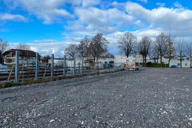 Feldkirch - Freifläche / Lagerfläche mit ca. 1.475 m² 