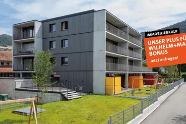 3-Zimmer-Wohnung mit Balkon zu verkaufen (Top 07)