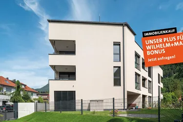 3-Zimmer-Wohnung mit Loggia zu verkaufen (Top 04)