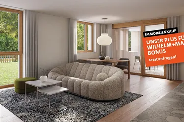 4-Zimmer-Gartenwohnung zu verkaufen (Top 38)