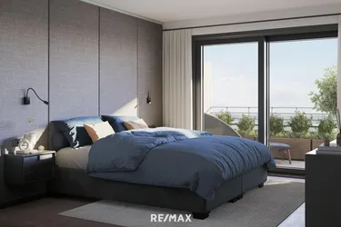 Erstbezug - Apartment in sonniger Ruhelage mit Bergblick