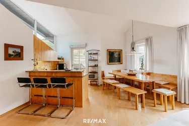 Charmante Maisonette-Wohnung mit viel Sonne - mit Top-Lage in Kitzbühel