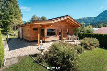 Eigenes Feriendomizil pünklich zur Wintersaison