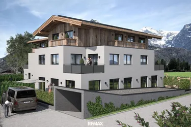Exklusives Projektgrundstück in sonniger Lage mit unverbaubarem Bergblick
