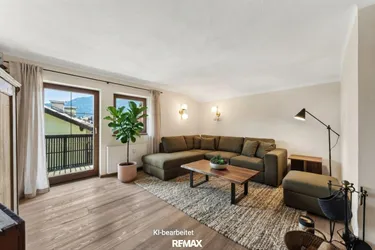 Ihr Rückzugsort in Kitzbühel – Sonnige 3-Zimmer-Wohnung mit Freizeitwohnsitzwidmung