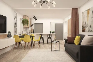 Anleger aufgepasst: 4-Zi.-Wohnung mit Garten u. Terrasse zu verkaufen