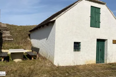 Chillen im eigenen Presshaus in traumhafter Ruhelage