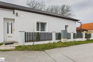 Traumhaftes Einfamilienhaus in Kirchstetten – vollrenoviert, Garten und Terrasse!