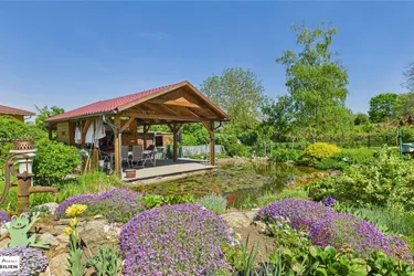Familientraum mit traumhaften Garten im Herzen von Pulkau - absolute Ruhelage
