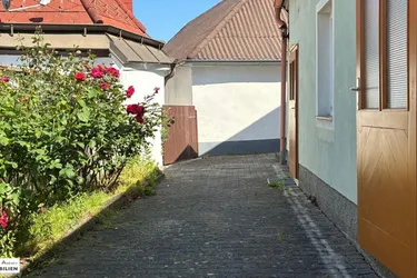 Bäuerliches Haus bei Retz in absoluter Ruhelage