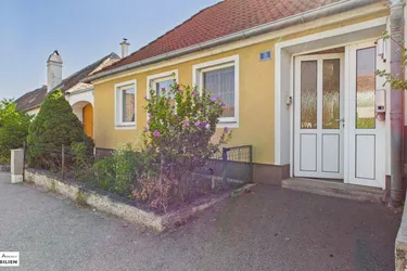 Sofort beziehbares Haus in Obernalb/Retz