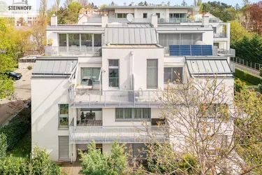 Neuwertige Wohnung in Maurer Ruhelage, Nähe Hauptplatz