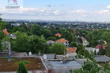 Über den Dächern der Stadt, Traumblick in Mauer