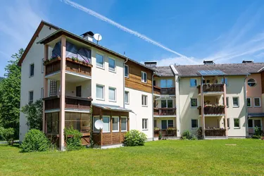 Verkauf einer Erdgeschoßwohnung