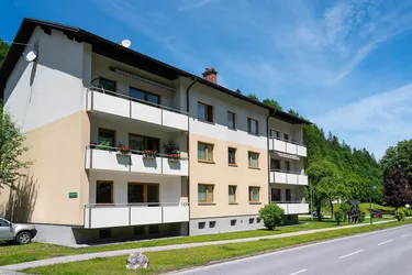 3 Zimmer Wohnung 55 m2 ab Juni 2026 in Weissenbach an der Enns