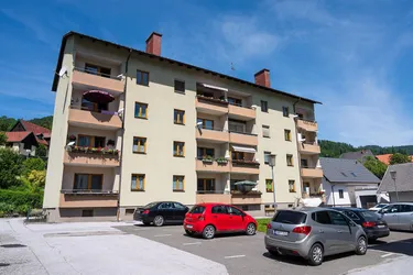 Kleinwohnung mitten in Sankt Gallen 