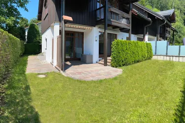 Expose Luxuriöse 2-Zimmer Doppelhaushälfte in Elsbethen