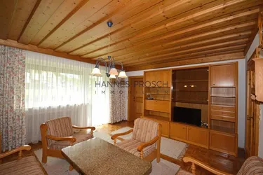 Hochparterre Wohnung in ruhiger Wohnlage von Fieberbrunn zu verkaufen!
