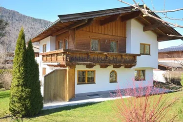 Gepflegtes Einfamilienhaus in Kirchdorf in Tirol zu verkaufen!