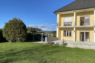 Solides Haus mit vielen Möglichkeiten zum Ausbau, mit ca. 2.380 m² großem Baugrund - Nähe Klopeiner See!