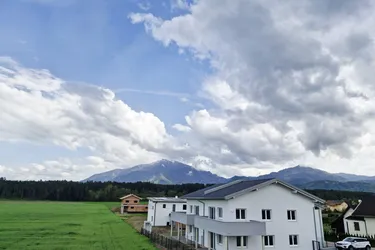 Projekt "SONNENWIESE", schöne Neubau-Wohnungen ca. 81 m² in Eberndorf - mit Terrasse und Eigengarten bzw. mit Balkon und Lift, Erstbezug!