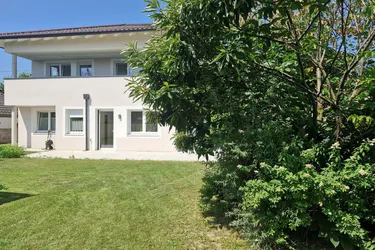 Neues Familien-Zuhause zum Wohlfühlen, 162 m² Wohnfläche mit schönem Garten in perfekter Wohnlage von Klagenfurt