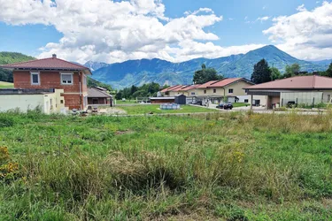 Traumhaft schönes Baugrundstück in Maria Rain / Göltschach - Größe: 878 m²
