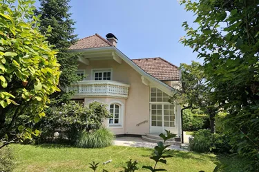 Nur 200 Meter zum türkisblauen Wörthersee! Wunderschönes, exklusives Traumhaus in Krumpendorf