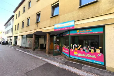 Ideale Büro/Praxisräume mit ca. 67m² und ca. 63 m² im Zentrum von Völkermarkt