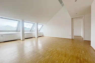 Exklusives Büro in 1010 Wien: ca. 215 m2 mit Dachterrasse, Dachgeschoßmaisonette