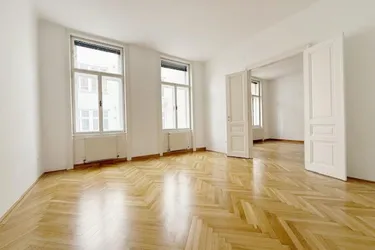 Büroräumlichkeiten in 1070 Wien – 113 m² - mit optimaler Anbindung!
