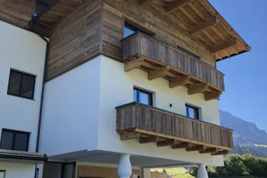Living am Amberg in Walchsee, Tirol