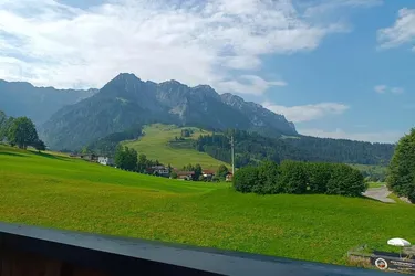 Living am Amberg in Walchsee, Tirol