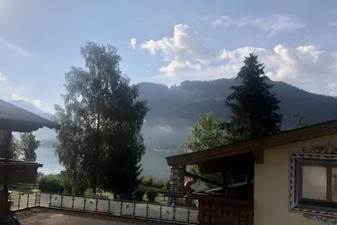 Charmante Wohnung mit Seeblick