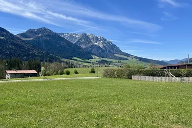 Sonniges Baugrundstück in Kranzach – Bezirk Kitzbühel – Ideal für Ihr nächstes Bauprojekt