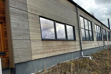 NEUBAU! Gewerbehalle im Norden Salzburgs