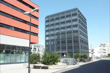 Expose DIREKT VOM EIGENTÜMER - Modernes klimatisiertes Büro im IQ Tower Salzburg Nord