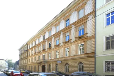 Altbaubüro/Praxis nähe Promenade - direkt vom Eigentümer