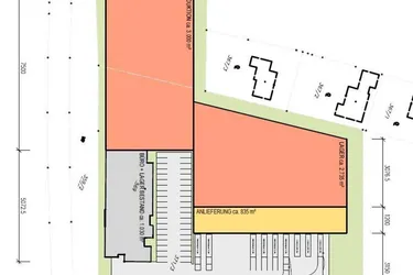 Entwicklungsprojekt Grundstück Terminal Wels - direkt vom Eigentümer