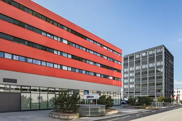 Helle Büro- und Geschäftsfläche im Erdgeschoß - IQ Center Salzburg Itzling