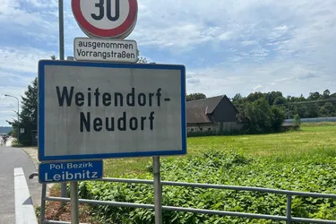 Gewerbegrundstück - südlich von Graz – Top Lage direkt an der Bundesstrasse B67 zu verkaufen!