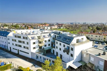 Parkblick Wohnungen: Stadtoase im Grünen