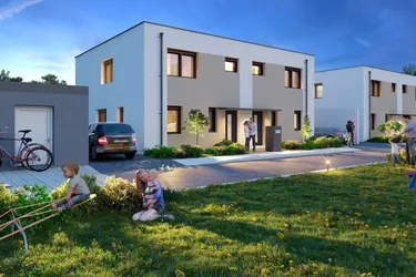 Schaumann-Wohnpark - Doppeltraum Pottendorf