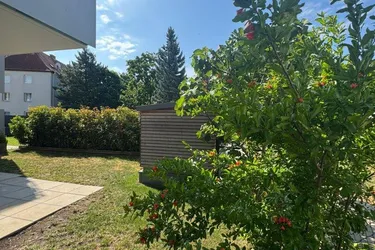 2-Zimmer-Eigentumswohnung mit Garten in attraktiver Lage von Wiener Neustadt 3a-2-8