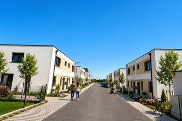 Schaumann-Wohnpark - Doppeltraum Pottendorf