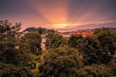Gut aufgeteilte 3-Zimmer-Wohnung mit Loggia und Tiefgarage in Graz-Lend