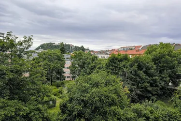 Solide 3-Zimmer-Eigentumswohnung mit Tiefgaragenplatz in Graz-Lend