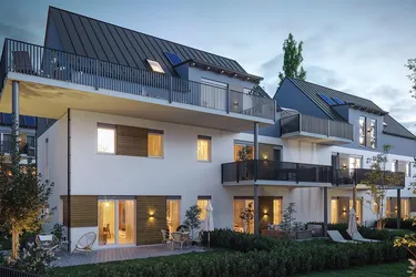 ECKWOHNUNG MIT BALKON! Wohntraum für Singles oder Pärchen Nähe Leibnitz!