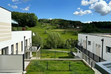 TOP Aktion nutzen und Zweitwohnsitz mit einer ca.53m2 Gartenwohnung im Bezirk Graz Umgebung genießen! Provisionsfrei