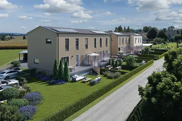 Maisonette mit Garten! Nähe zu Leibnitz und Graz nutzen!